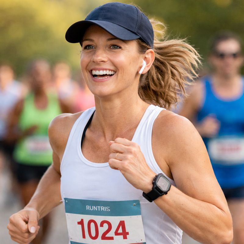 Runner testimonial